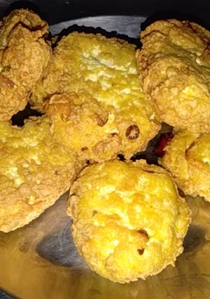 Foto resep Perkedel tahu ayam