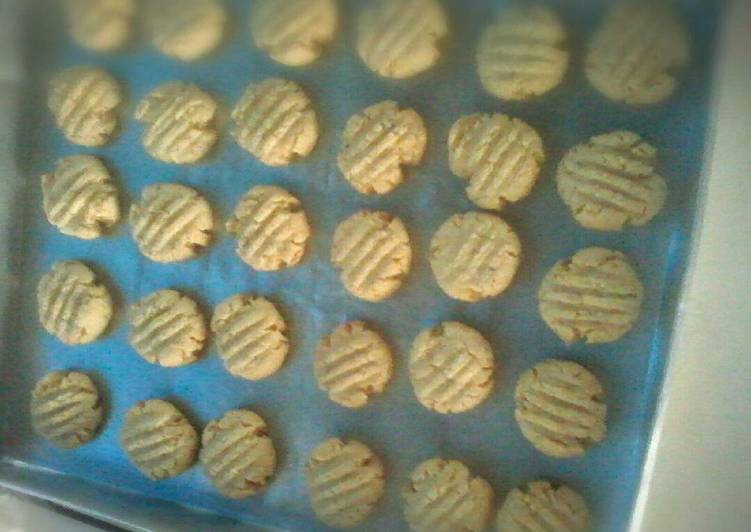 Cara Gampang Membuat Kue Kering Kelapa yang Lezat Sekali