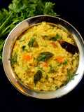 Barnyard millet khichdi