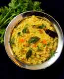 Barnyard millet khichdi