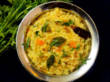 Barnyard millet khichdi
