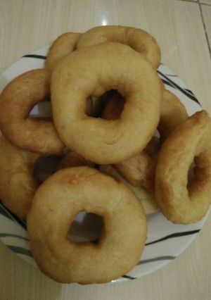 Foto resep Donat kentang empuk