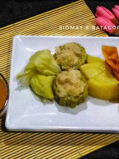 Foto resep Siomay dan batagor sederhana