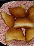 Coconut (Powder)Mahamri