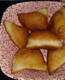 Coconut (Powder)Mahamri