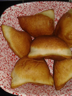 A picture of Coconut (Powder)Mahamri.