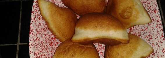 Coconut (Powder)Mahamri