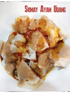 Foto resep Siomay Ayam Udang