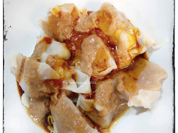 Cara Gampang Membuat Siomay Ayam Udang, Sempurna