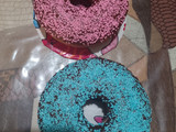 Donas gigantes!🍩