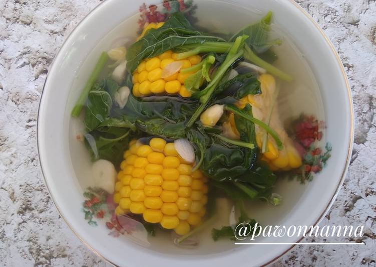 Sayur kunci