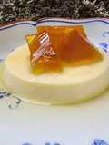 Pudding caramel