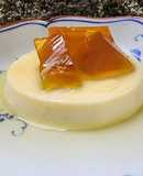Pudding caramel
