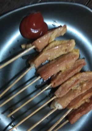 Foto resep Sosis telur (ide jualan)