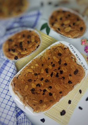 Foto resep Klappertaart versi irit