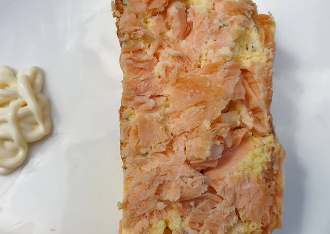 Terrine de Saumon