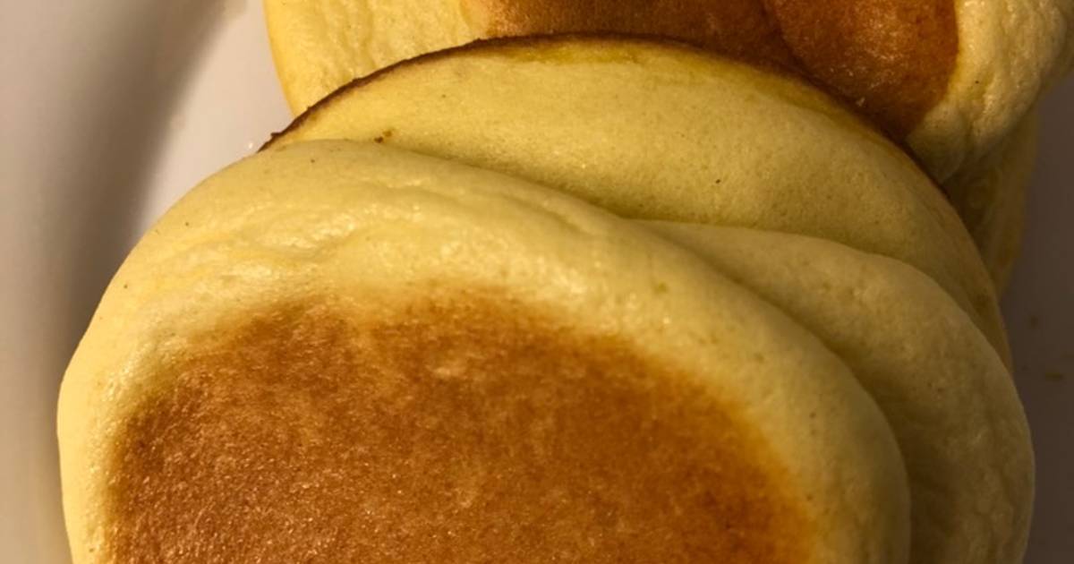 35 resep souffle pancake fluffy enak dan mudah Cookpad