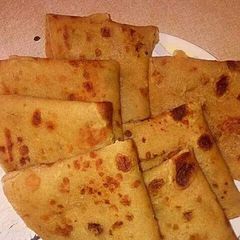 A picture of Chapati pumpkin.