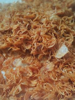 Foto resep Bawang Goreng Renyah Tanpa Tepung