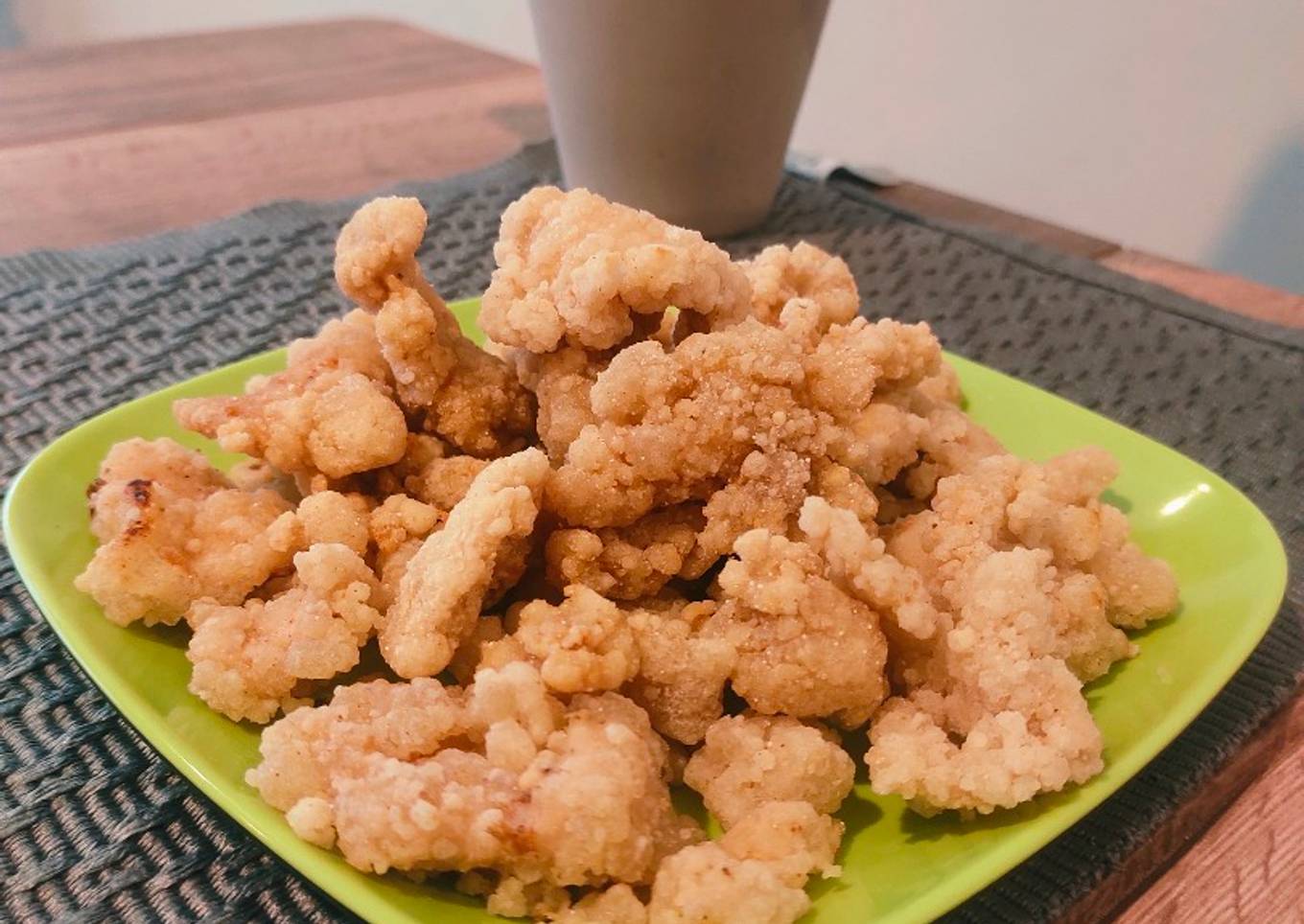 Ayam goreng tepung