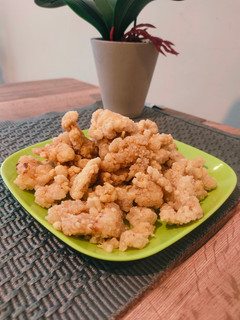 Foto resep Ayam goreng tepung