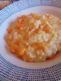 Risotto con Calabaza