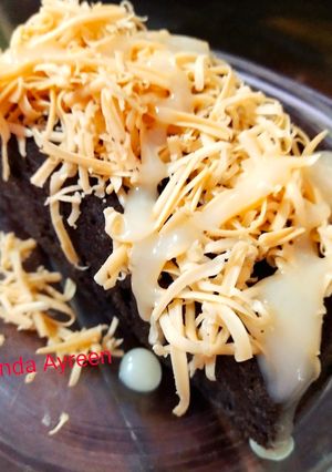 Foto resep Cake oreo no mixer