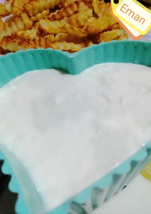 صورة لوصفة التومية السوري ❤️❤️👌