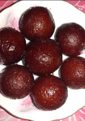 गुलाब जामुन खोवा वाला रेसिपी मुख्य फोटो