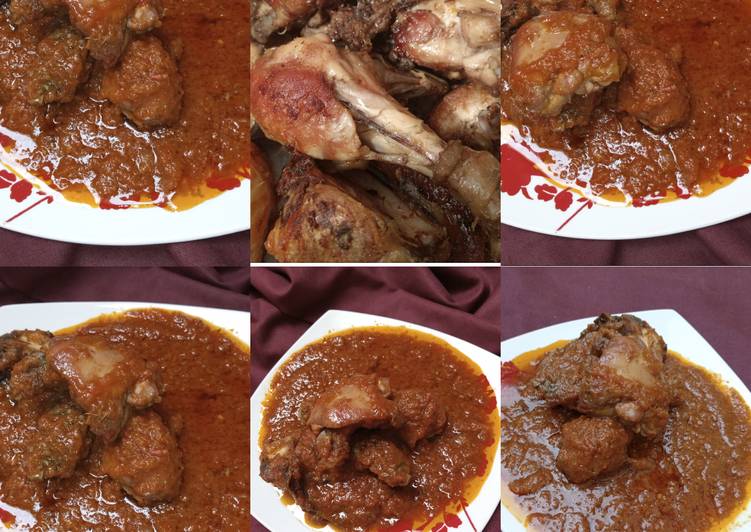 How to Prepare Speedy Chicken soup