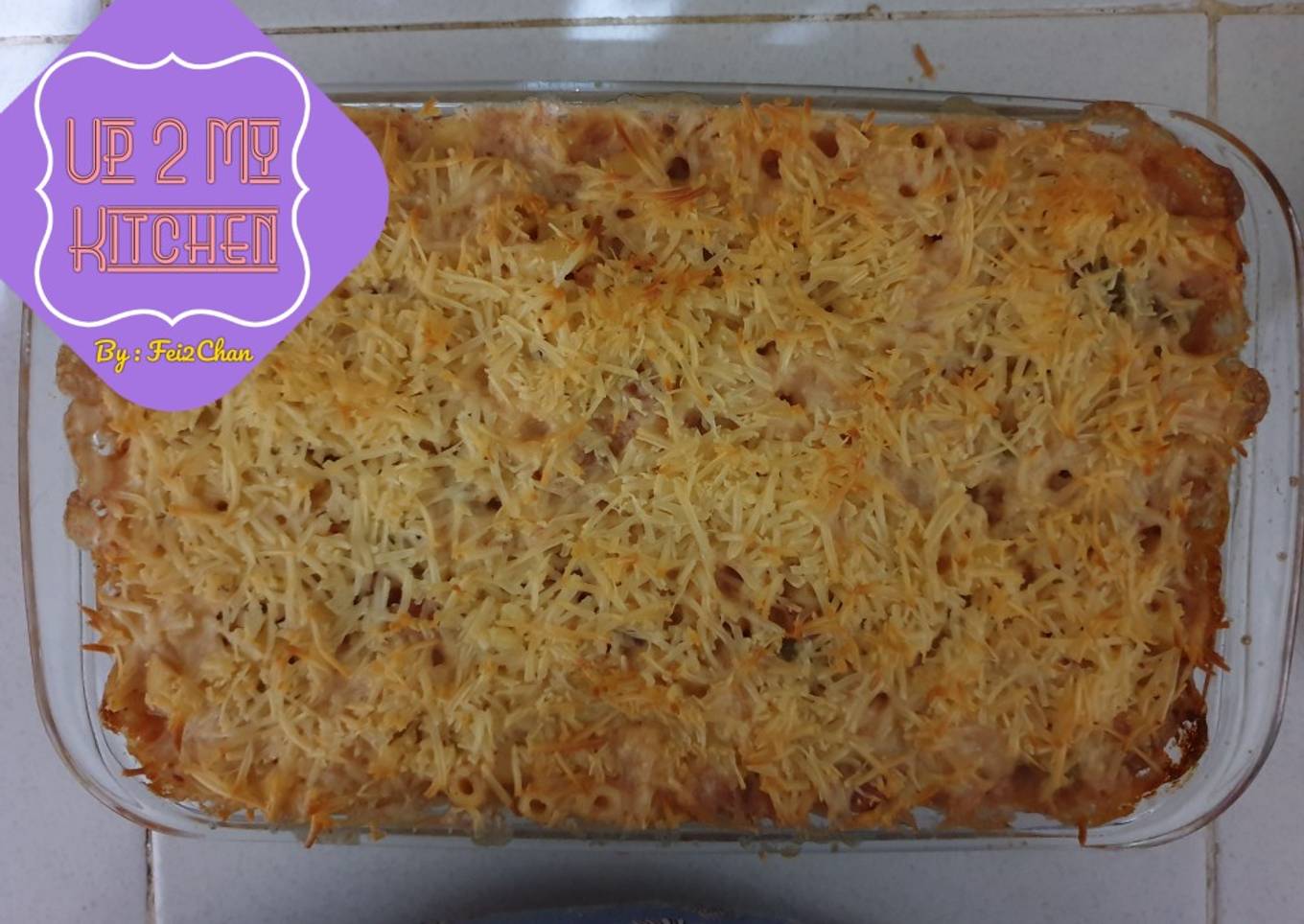 Makaroni Panggang