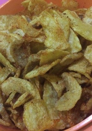 Foto resep Kentang crispy homemade