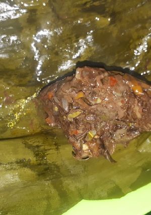 Foto resep Tum babi bali