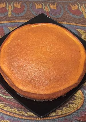 Foto principal de Bizcocho de mandarinas con sabor a reyes...😇