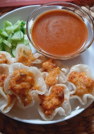 Foto resep Batagor Tahu Udang Gluten Free