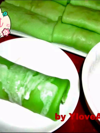 Anti Ribet, Membuat Kue Dadar ala Mama Asi / yLoVeA Simpel