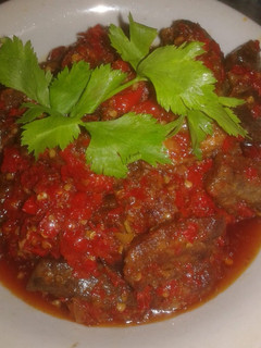 Foto resep Dendeng Balado