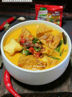 Foto resep Lodeh Tahu Kacang