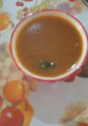 મગ નુ સૂપ (Moong Soup Recipe In Gujarati) રેસીપી મુખ્ય ફોટો