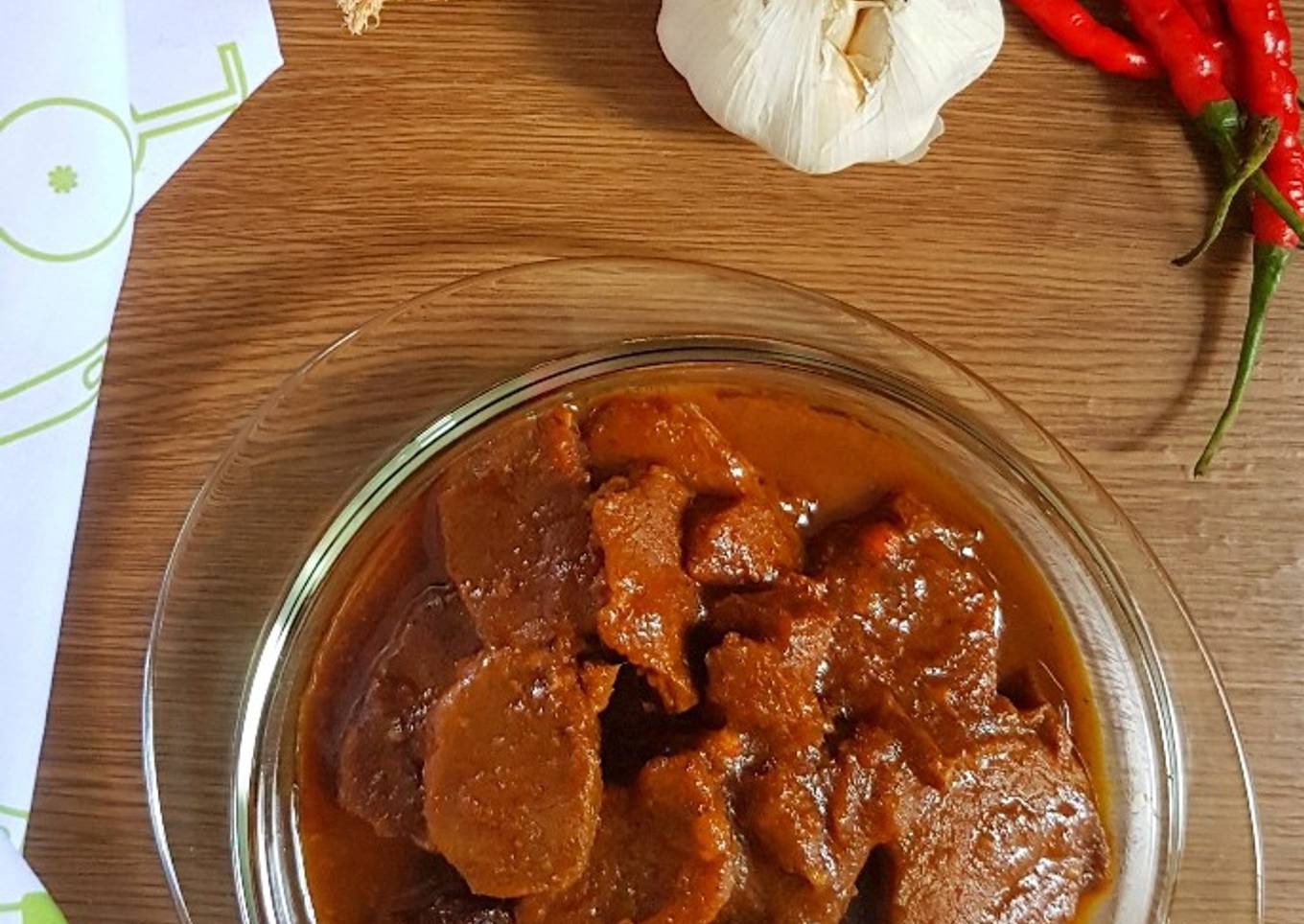 Lapis Daging Surabaya