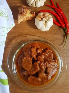 Foto resep Lapis Daging Surabaya