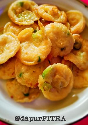 Foto resep Mar ni (martabak mini)
