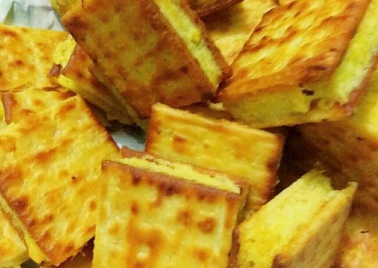 Langkah Mudah untuk Menyiapkan Kue gabin yang Bikin Ngiler