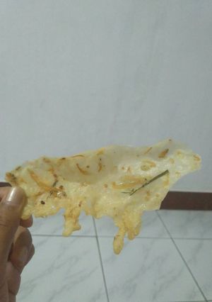 Foto resep Peyek teri