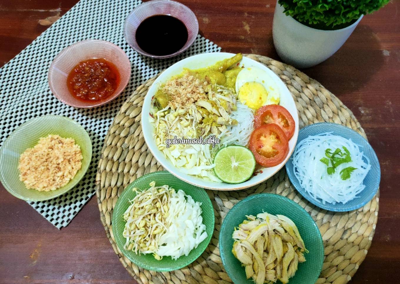 Soto lamongan