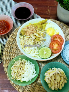 Foto resep Soto lamongan