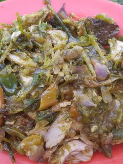 Foto resep Tuna Sambal Ijo