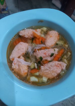 Foto resep Tekwan Udang