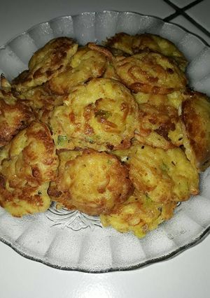 Foto resep Omelet mie cetak