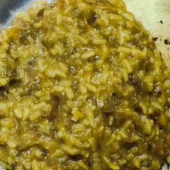 A picture of Moong Dal Ki Khichdi.